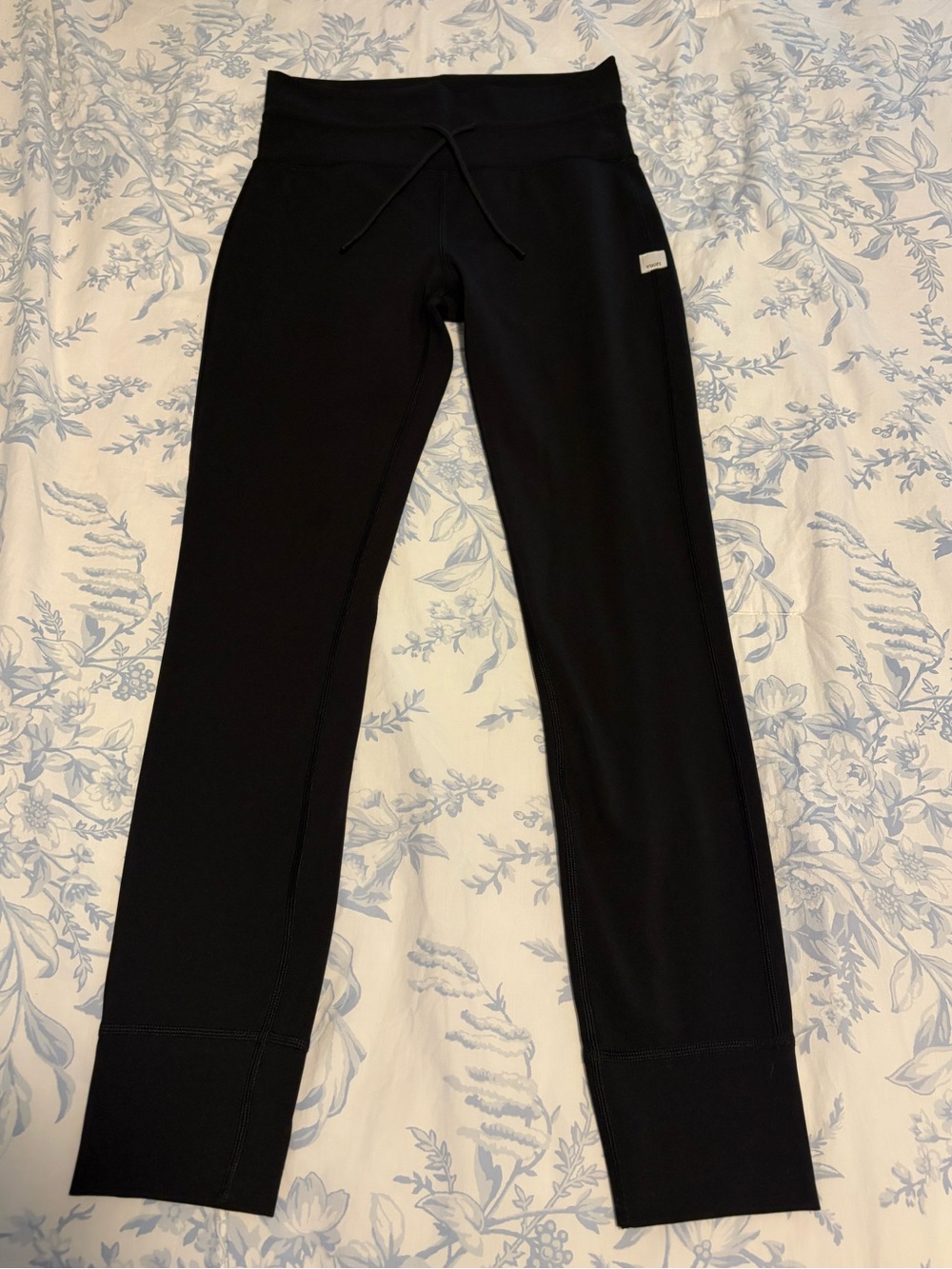 Vuori Black Leggings